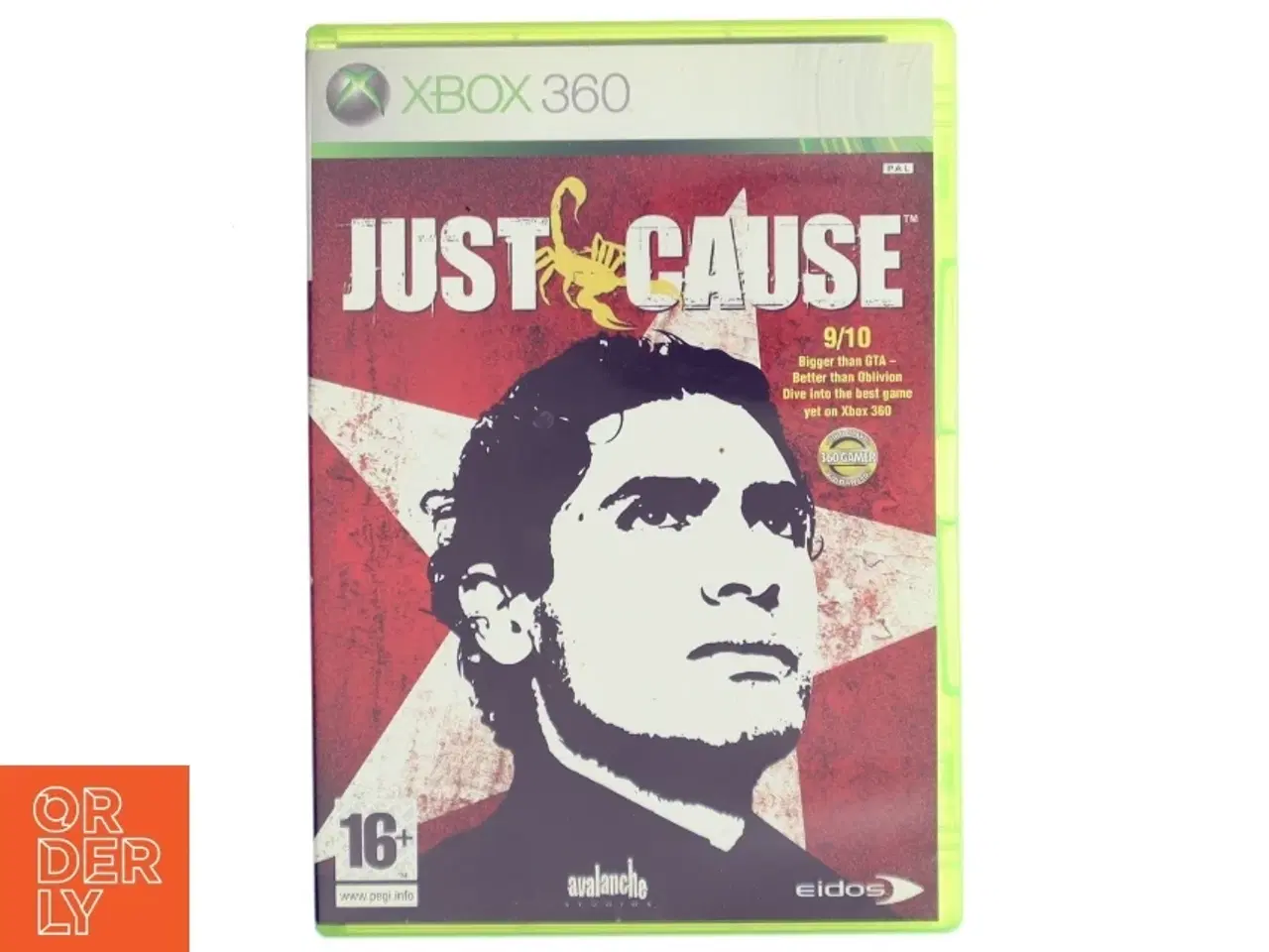 Billede 1 - Just Cause Xbox 360 Spil fra Eidos