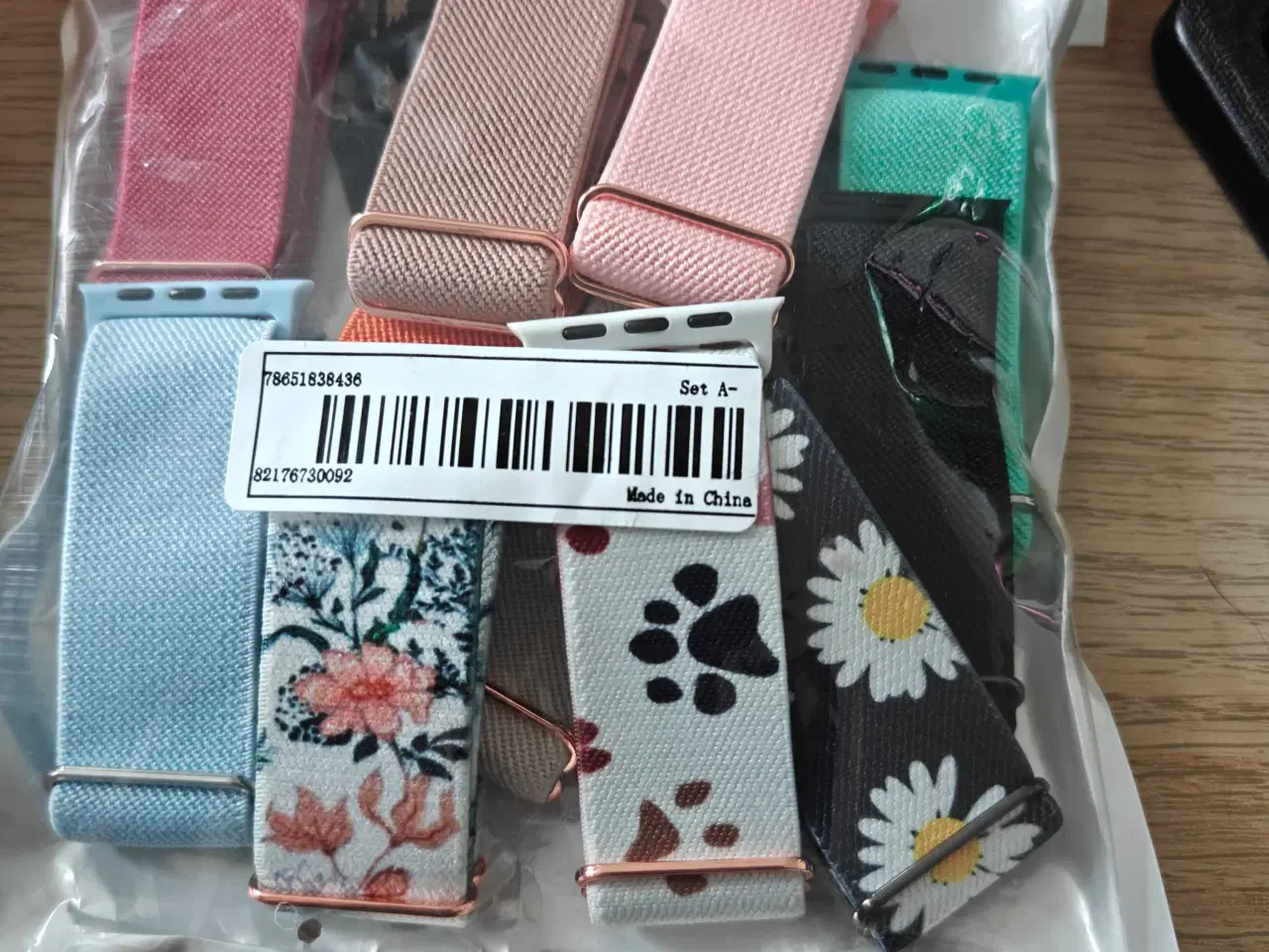 Billede 1 - Rem og beskyttelse til Appel Watch