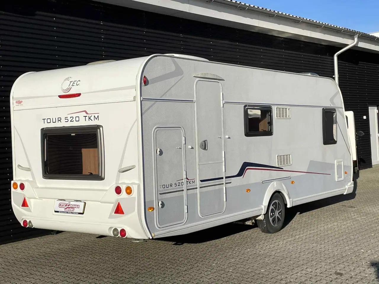 Billede 2 - 2010 - TEC 520 TKM