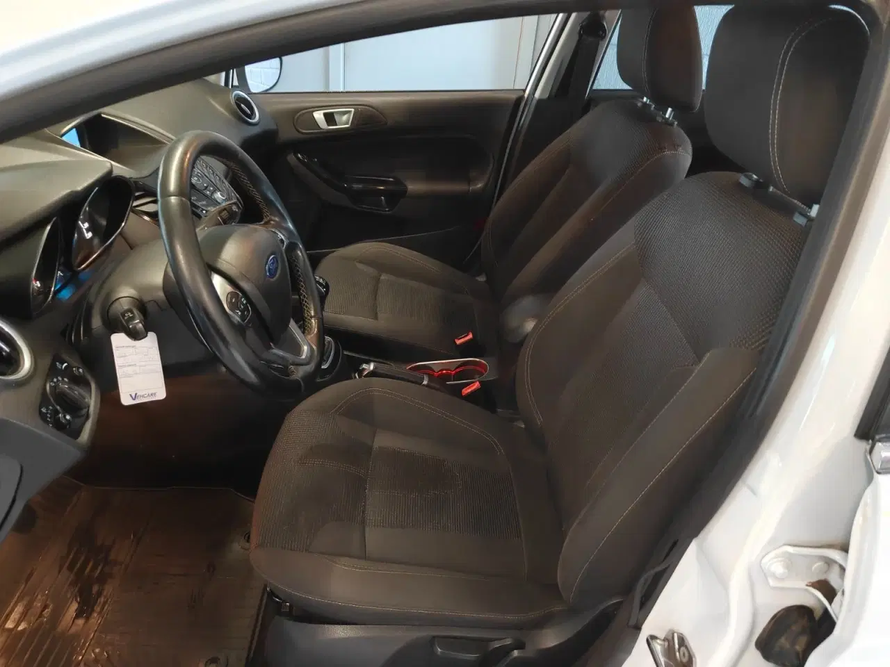 Billede 11 - Ford Fiesta 1,0 SCTi 100 Titanium