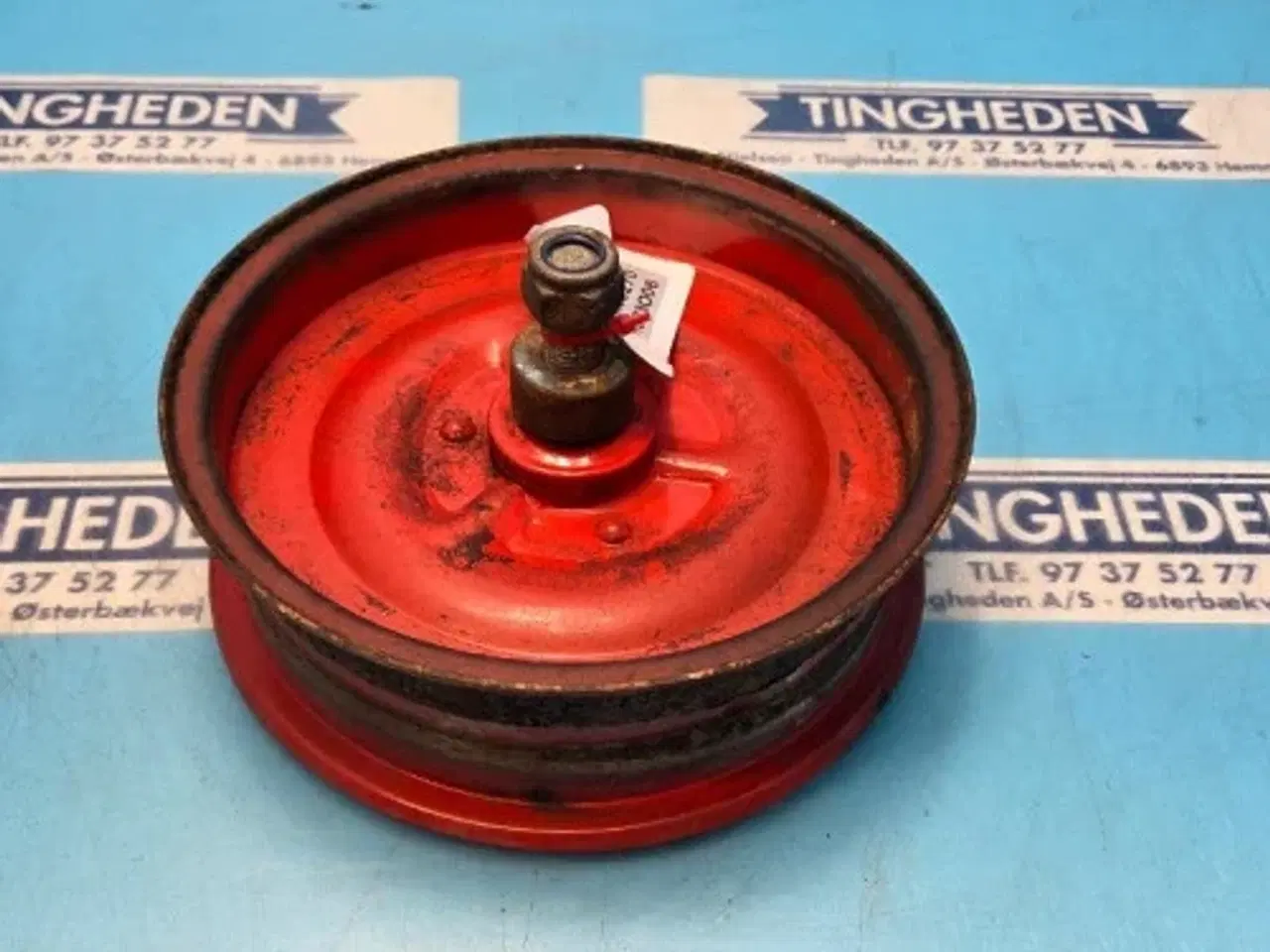 Billede 3 - Dronningborg D4500 Remskive 28770270