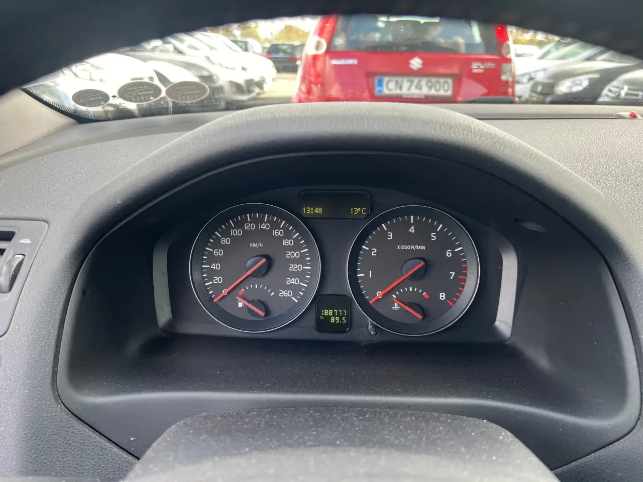 Billede 10 - Volvo V50 1,6 100HK Stc