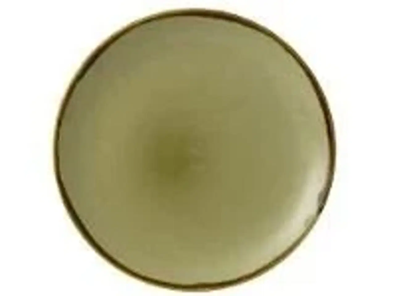 Billede 1 - 12 stk. Tallerken green 260 mm Harvest Dudson