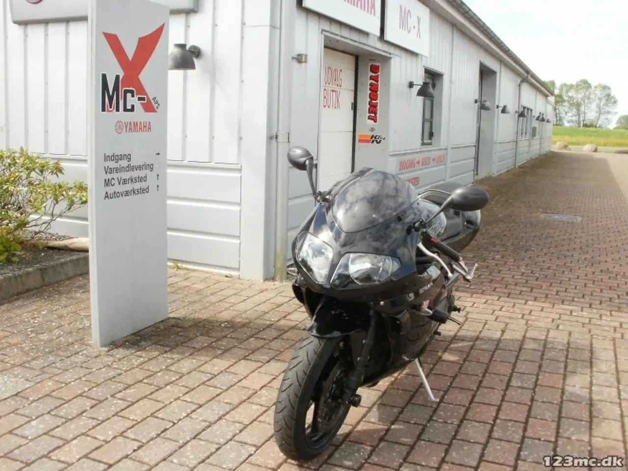 Billede 2 - Triumph Daytona 1000