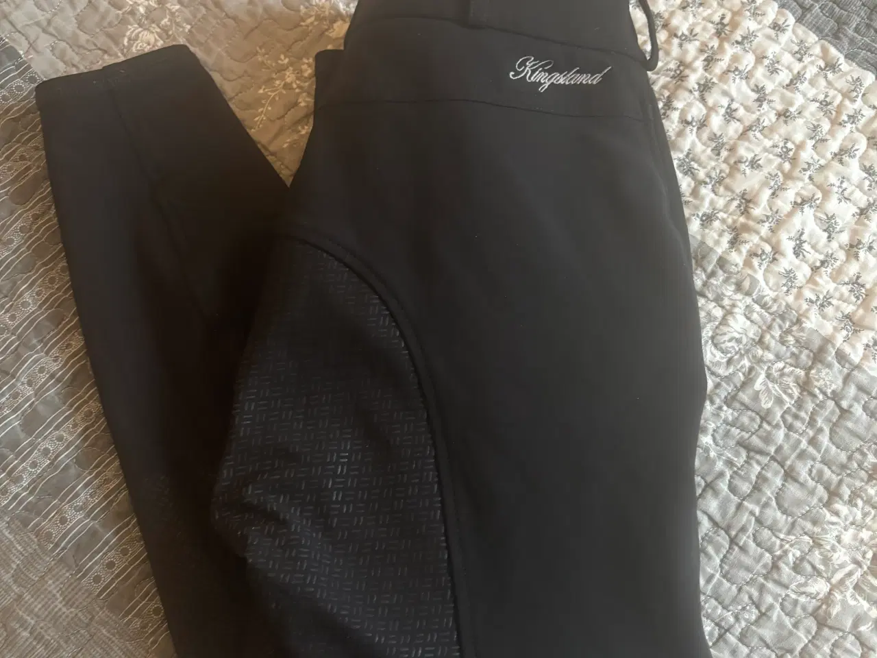 Billede 6 - Kingsland ridebukser med fuld grip 