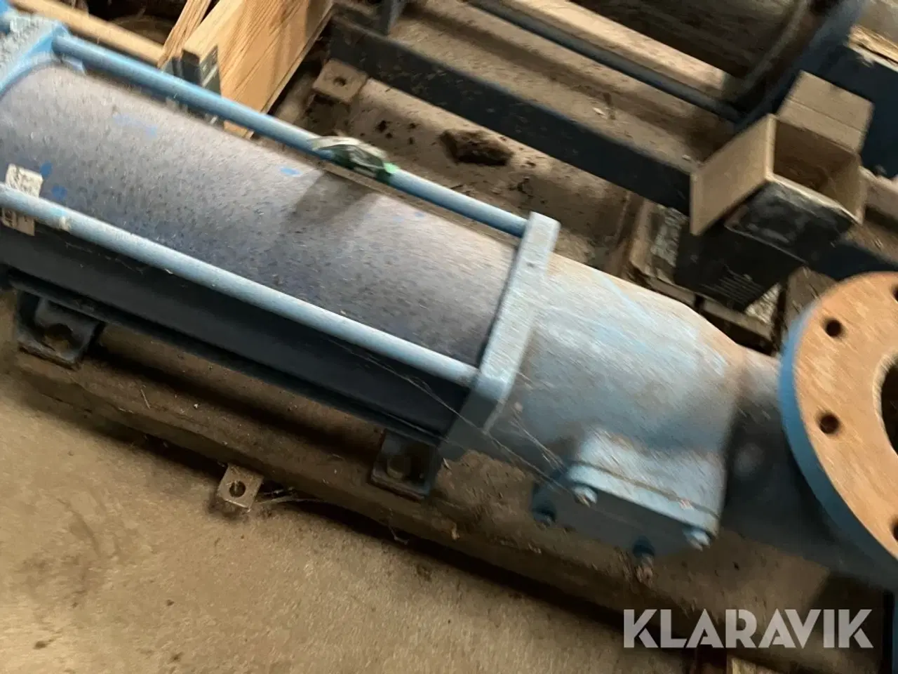 Billede 11 - Pumpe Jøhstadt AFK801S