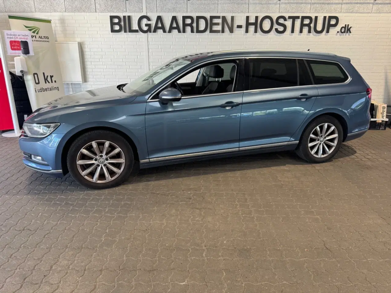 Billede 2 - VW Passat 1,4 TSi 150 Highline+ Variant DSG