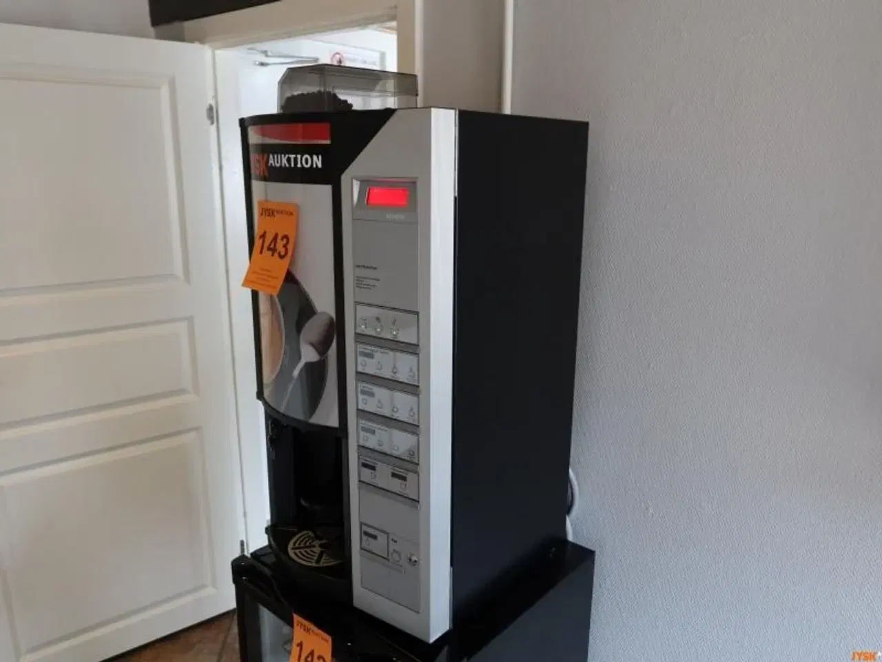 Billede 1 - KAFFEAUTOMAT, Wi