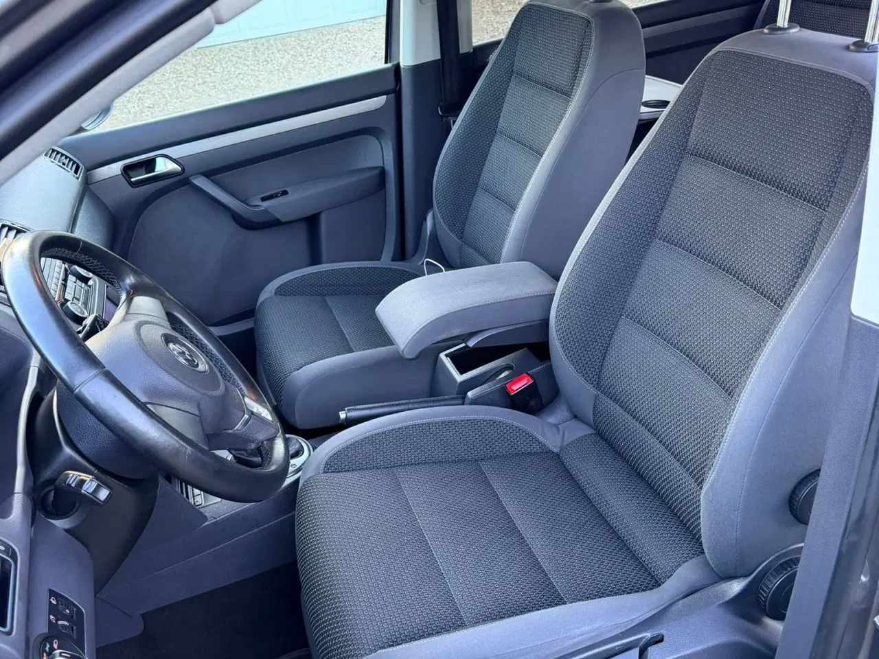 Billede 17 - VW Touran 2.0 TDI 140HK DSG 2012