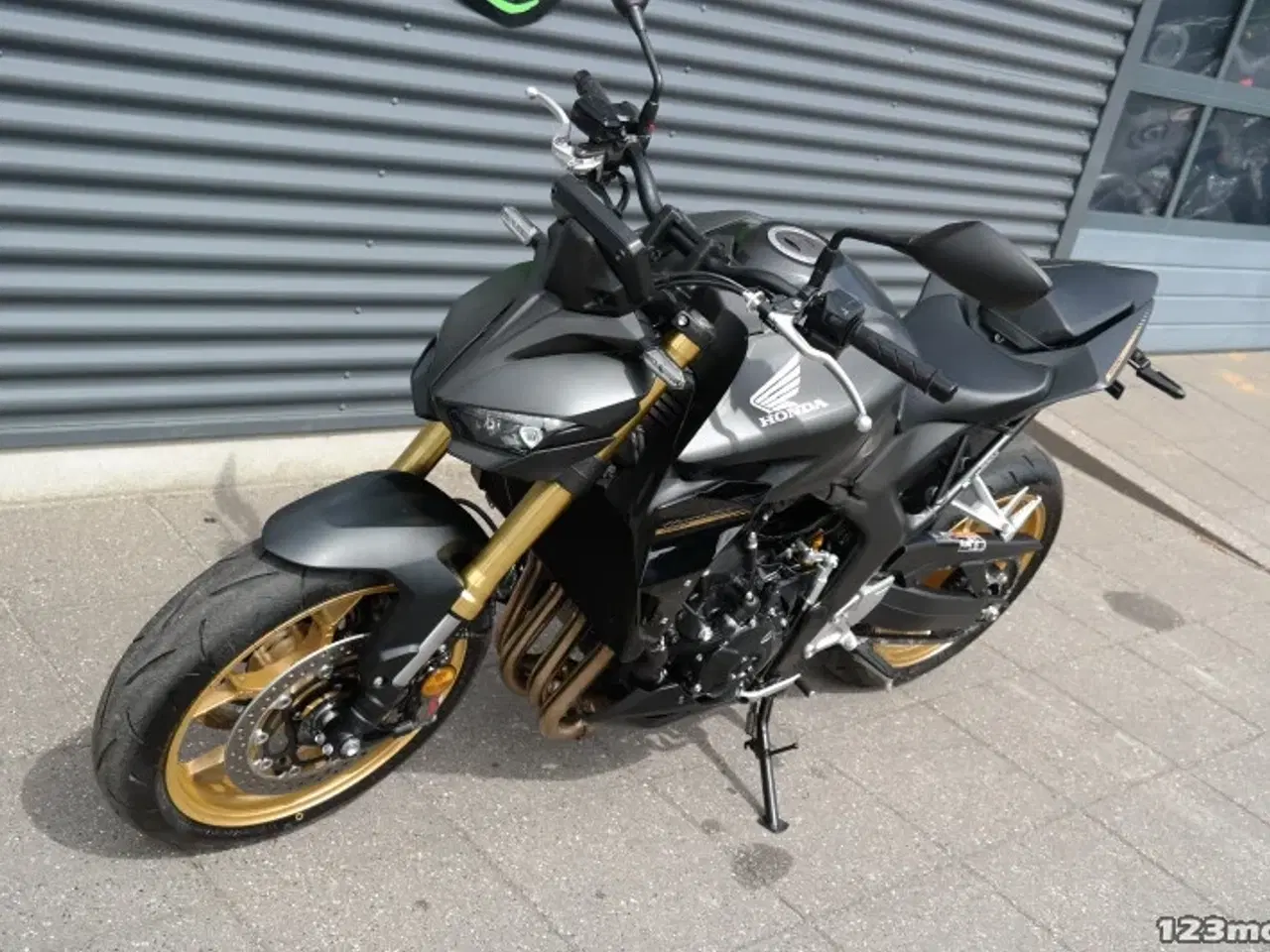 Billede 18 - Honda CB 1000 Hornet SP MC-SYD       BYTTER GERNE