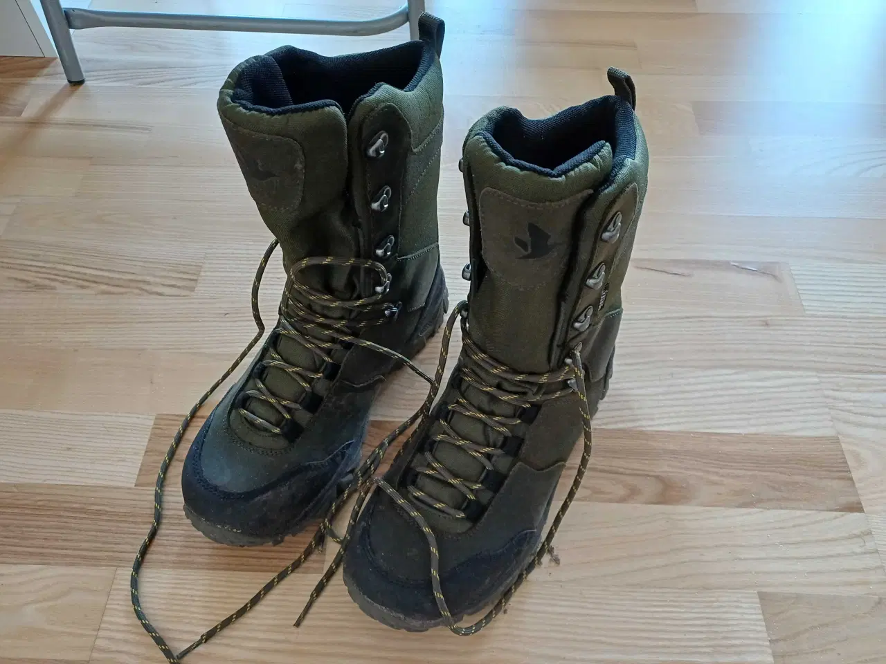 Billede 1 - Vandrestøvler herre Seeland Hawker High Boot
