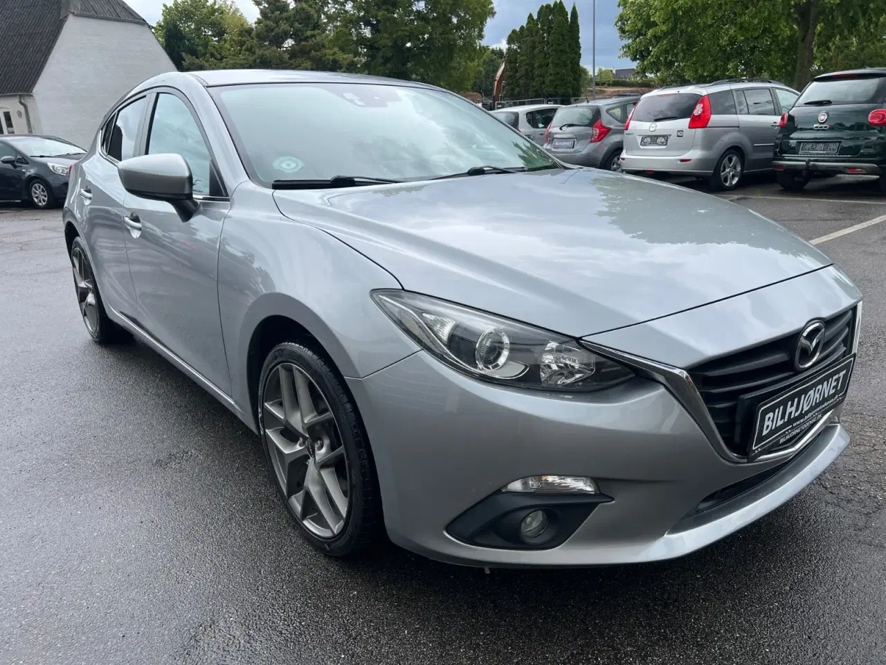 Billede 2 - Mazda 3 2,2 SkyActiv-D 150 Vision