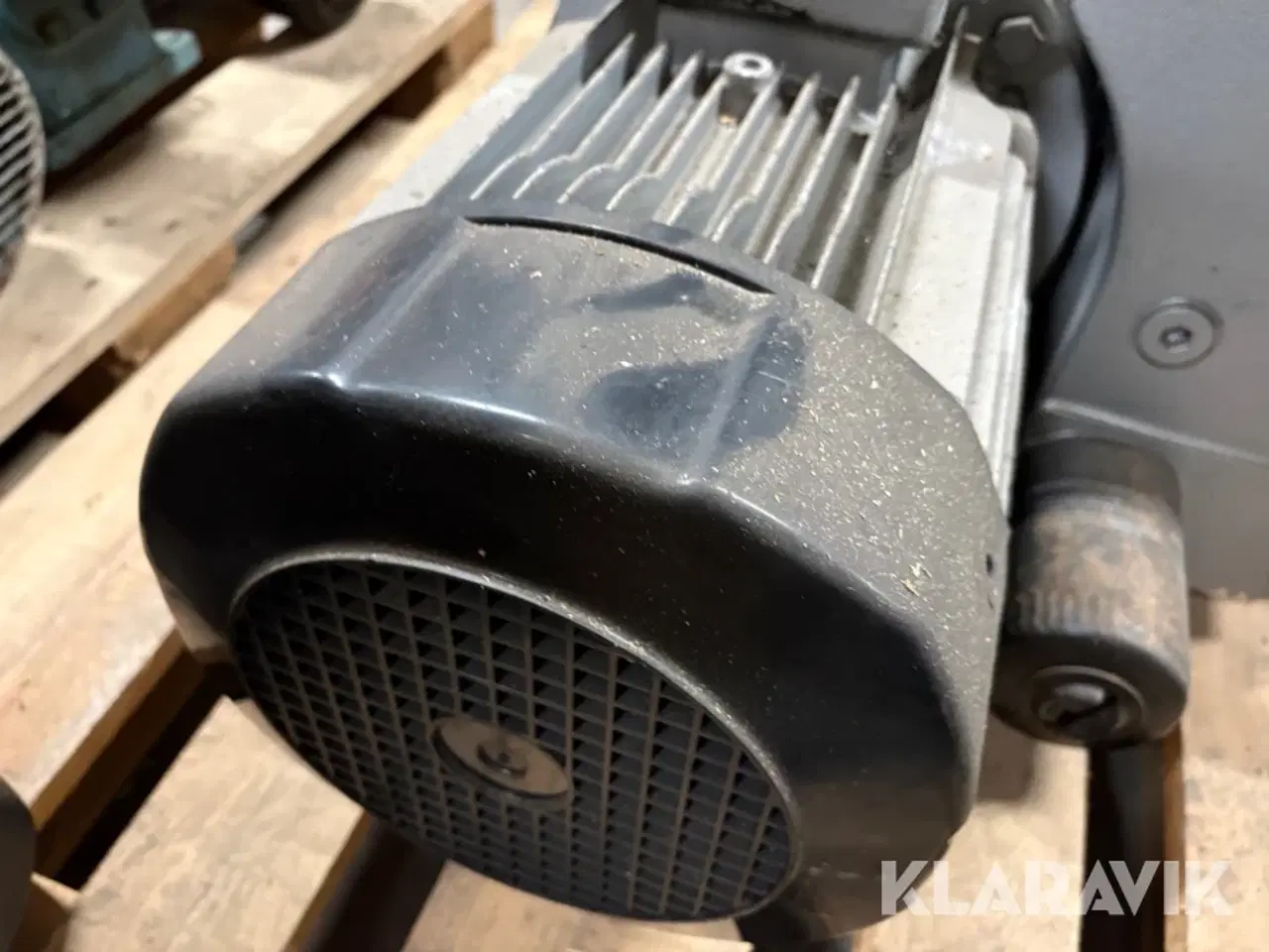 Billede 8 - Vakumpumpe Busch R5 RA 0250 B 461