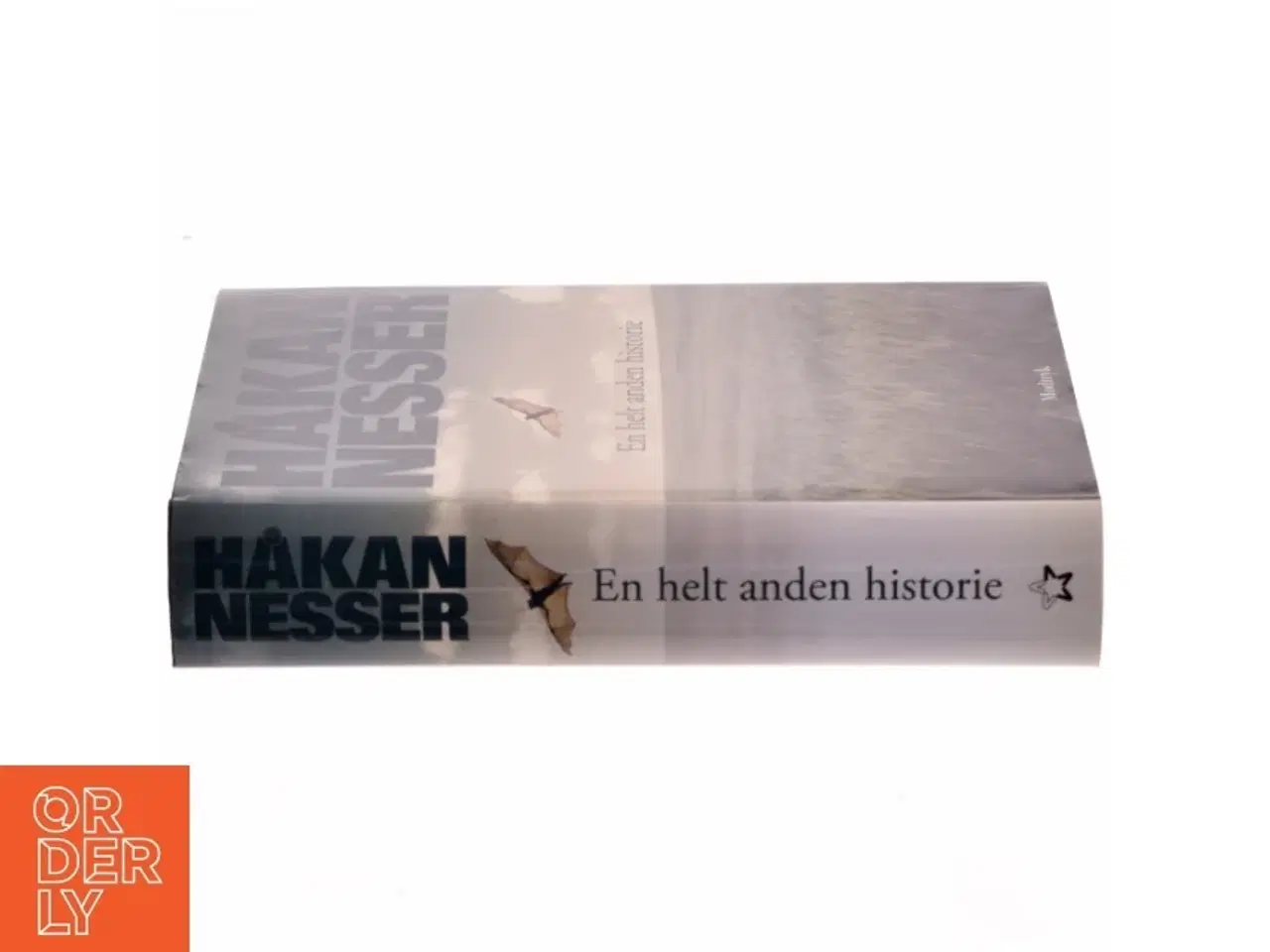 Billede 2 - En helt anden historie af Håkan Nesser (Bog)