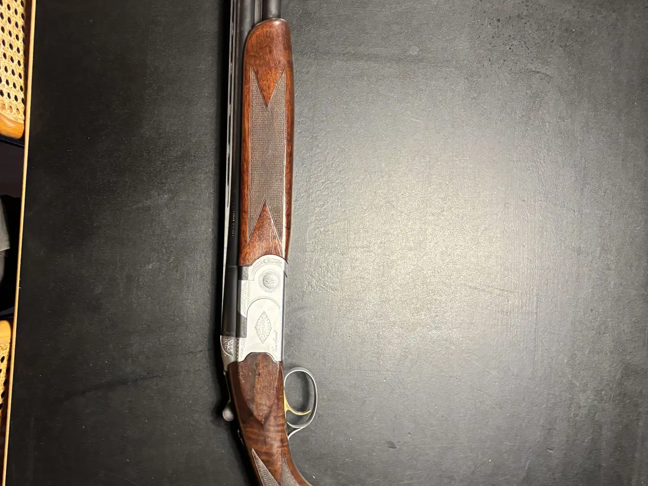 Billede 3 - BREDA Over/Under 12/76