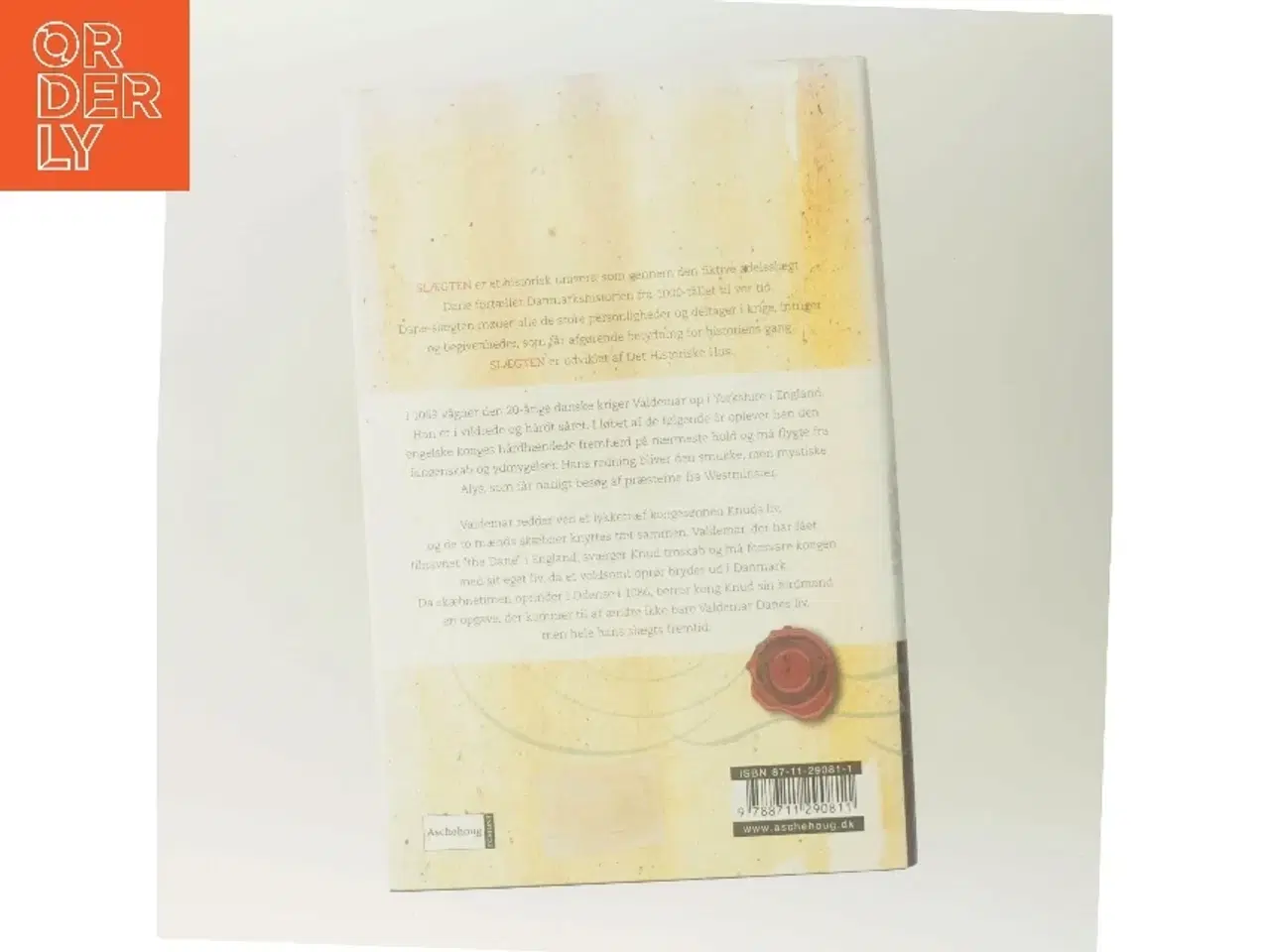 Billede 3 - Den hellige Knud af Maria Helleberg (Bog)