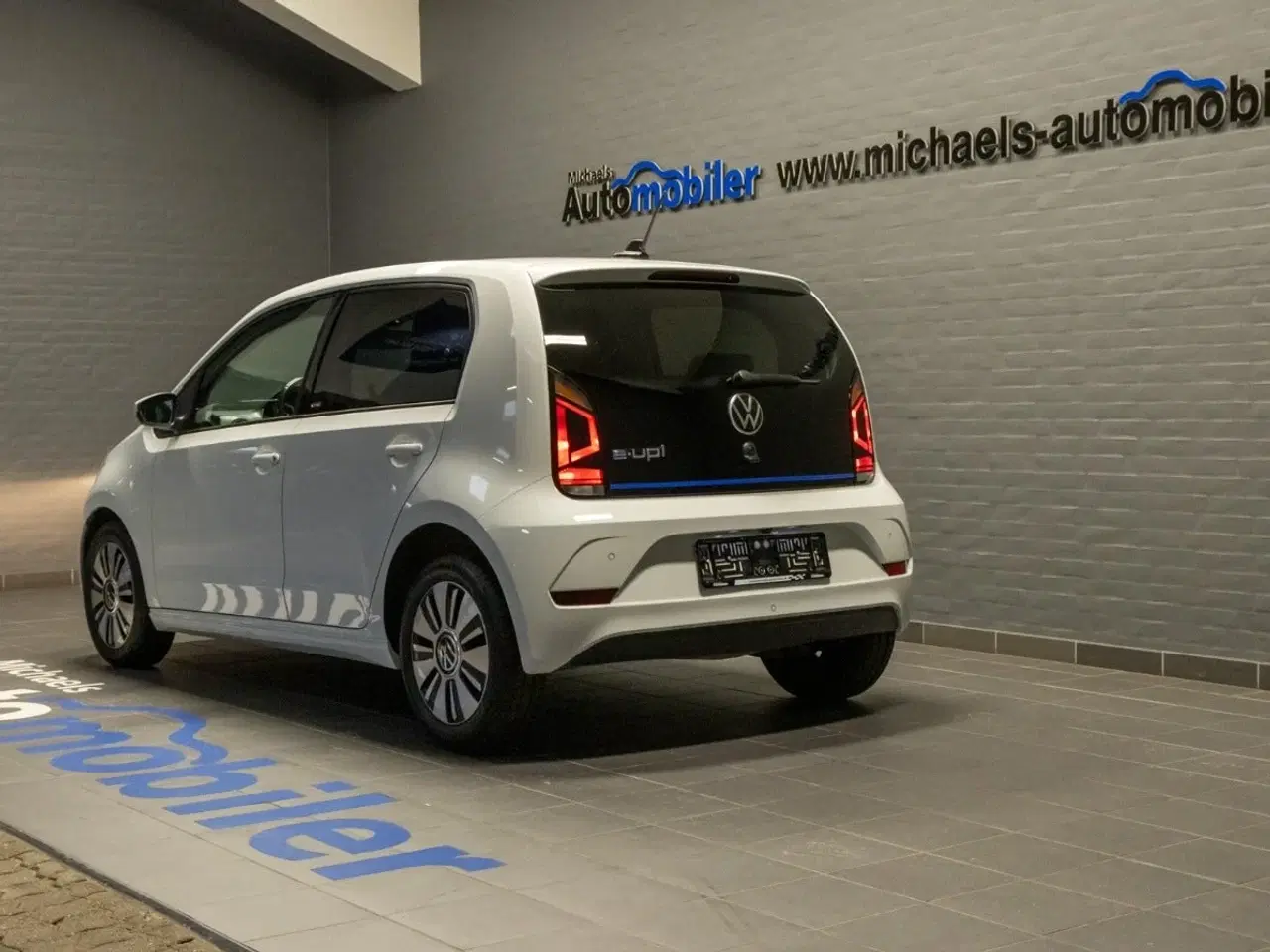 Billede 4 - VW e-Up!  Active