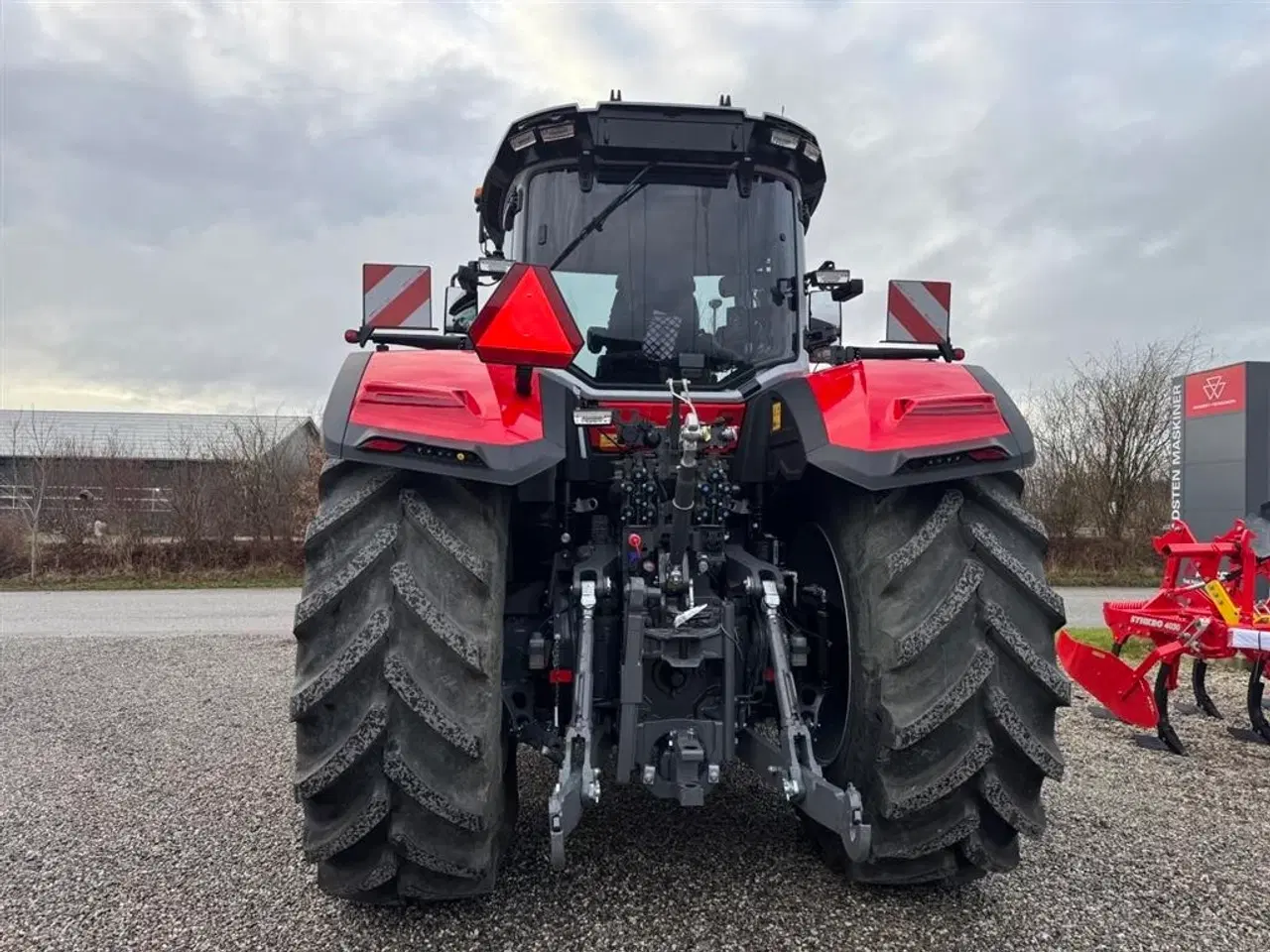 Billede 4 - Massey Ferguson 9S.425 Dyna VT Exclusive Finansiering fra 0,98%