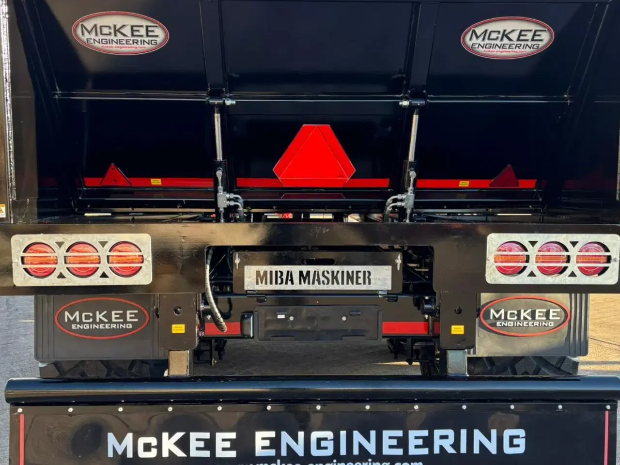 Billede 14 - McKee 20 TON