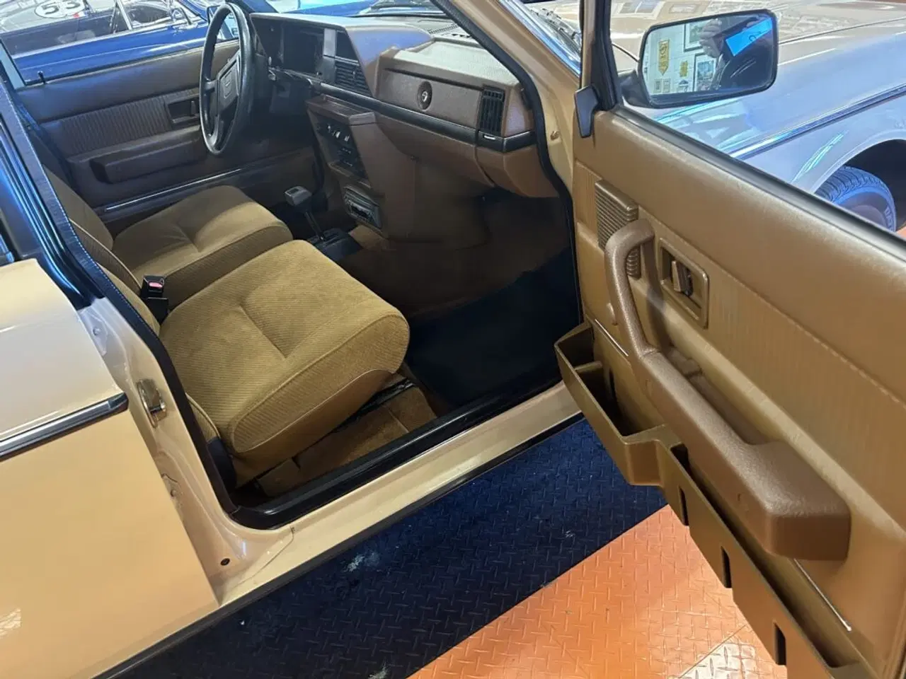 Billede 16 - Volvo 240 GL Aut i helt unik fin stand