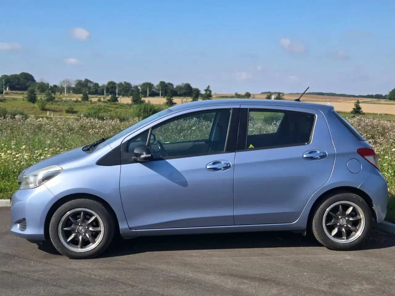 Billede 1 - TOYOTA YARIS 1.4.DIESEL KM.216.000