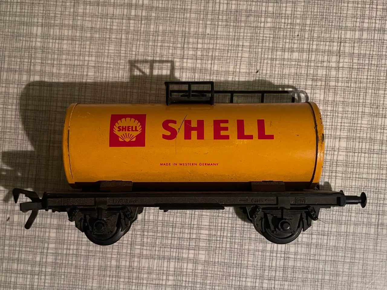 Billede 7 - Fleischmann Shell tankvogn, H0