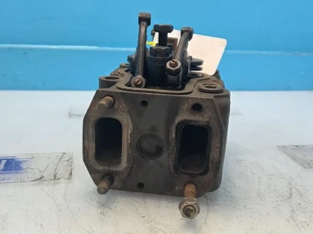 Billede 16 - MWM   D226-6   Topstykke  R286