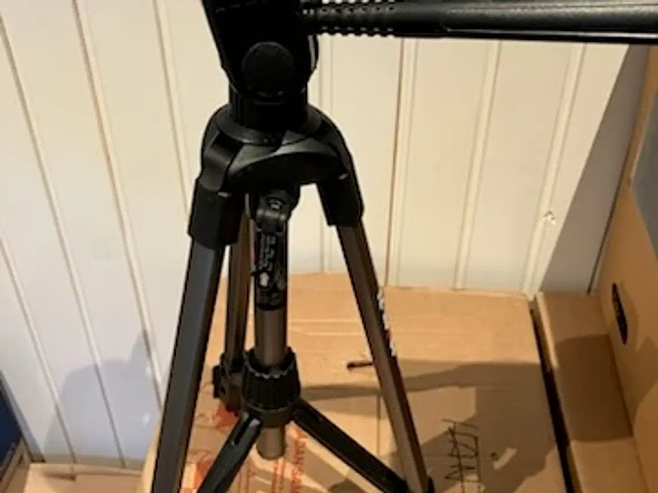 Billede 1 - Hama fotostativ Profil 71, - aldrig brugt