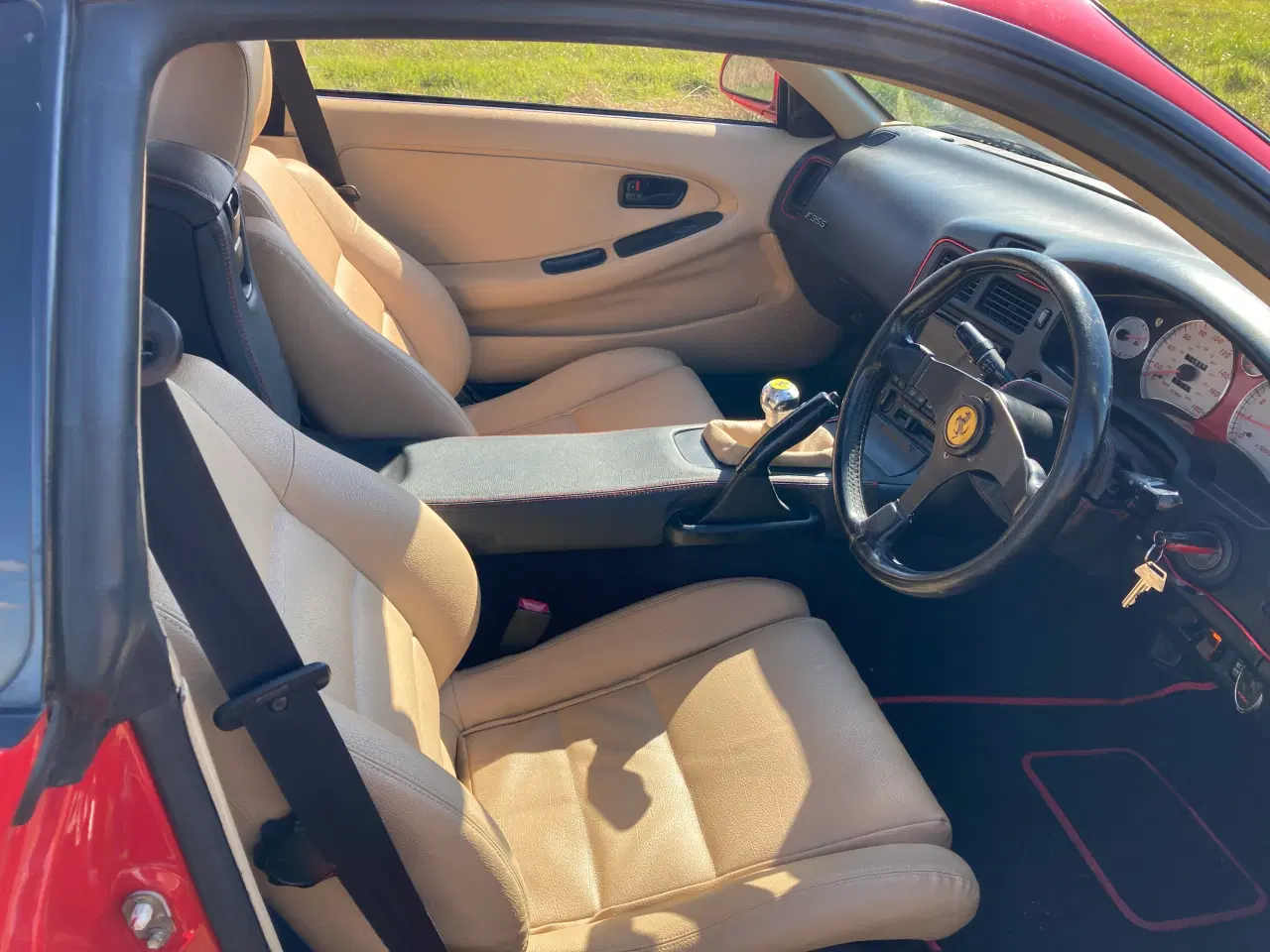 Billede 6 - Ferrari F355 replica - Toyota MR2 turbo
