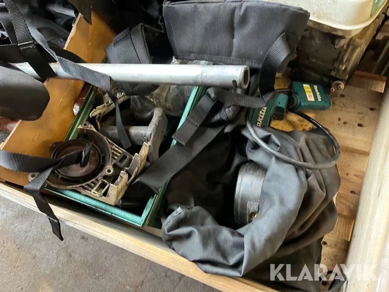 Billede 8 - Blandet lot STIHL