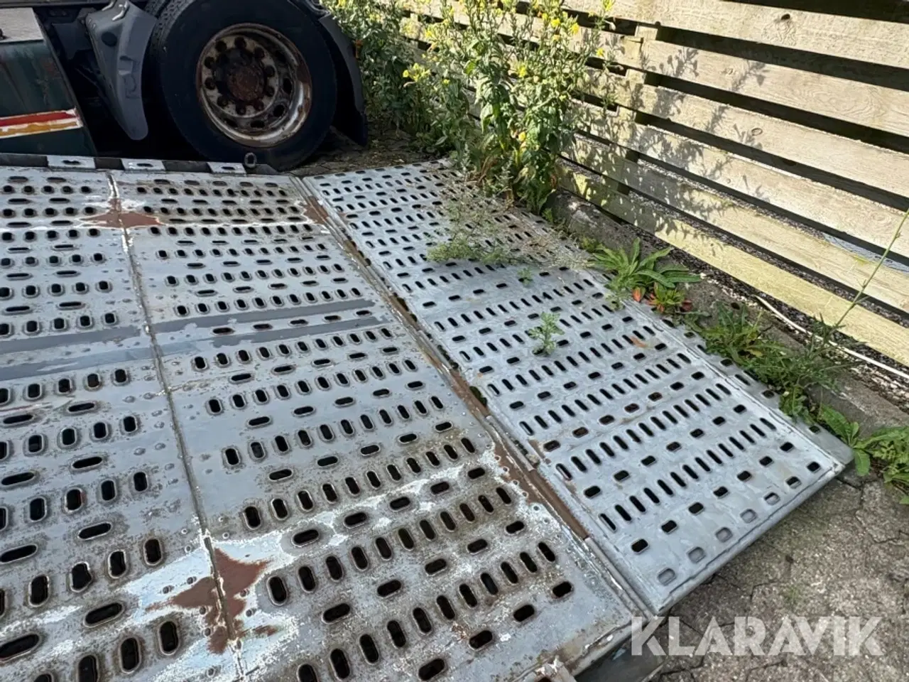 Billede 9 - Kraftig rampe