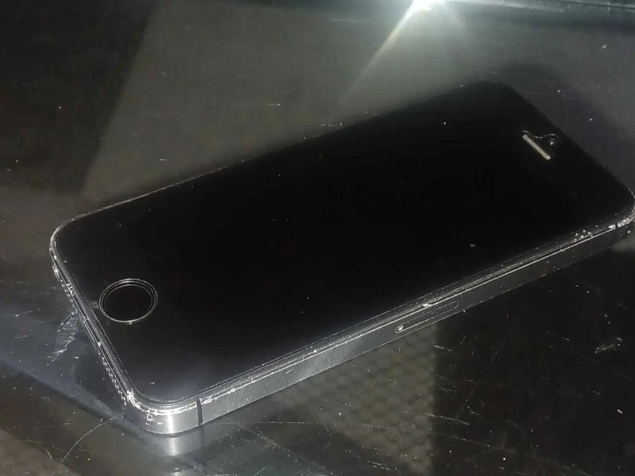 Billede 1 - IPHONE  5 S. 32 GB..