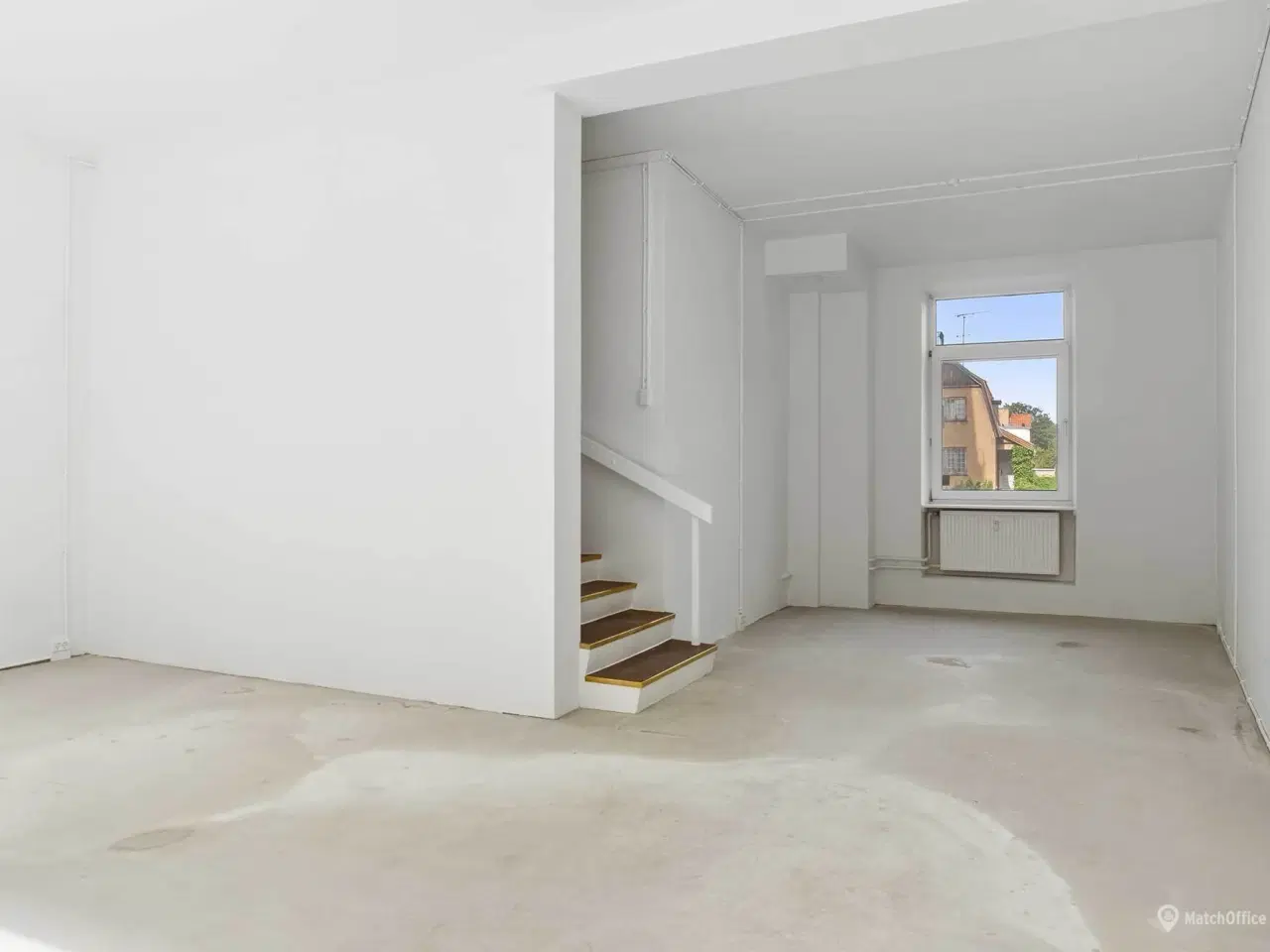 Billede 5 - 78 m² butikslokale med fremragende facadeeksponering på Ordrupvej