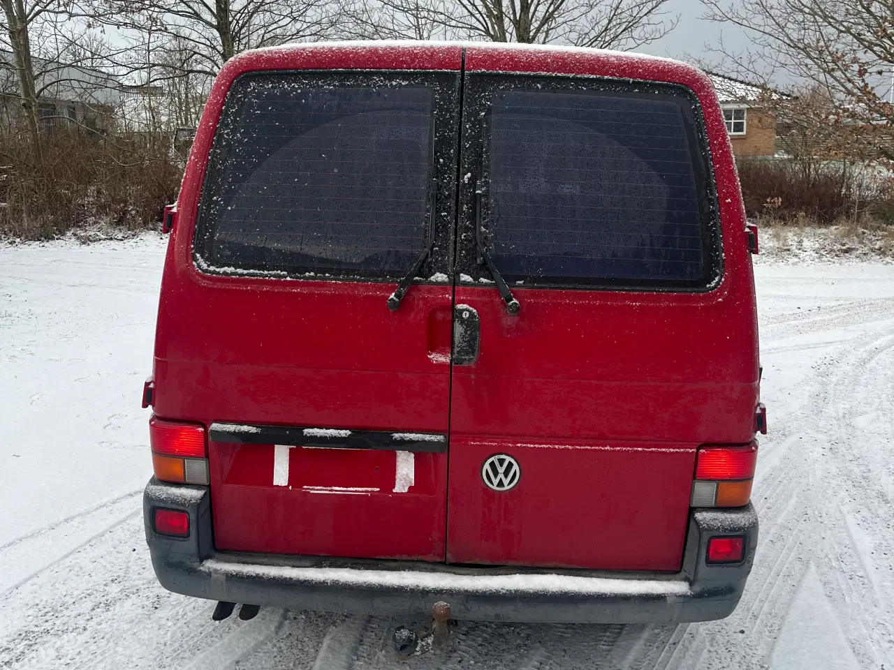 Billede 3 - VW Transporter