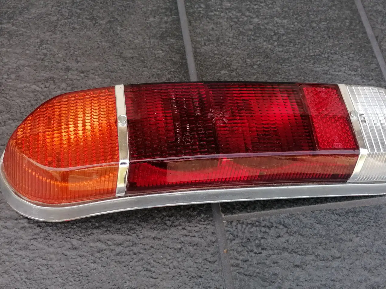 Billede 1 - NSU 1200 baglygte