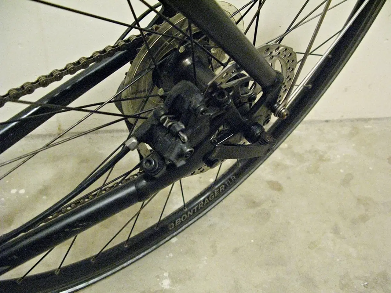 Billede 5 - Trek Bontrager Satellite