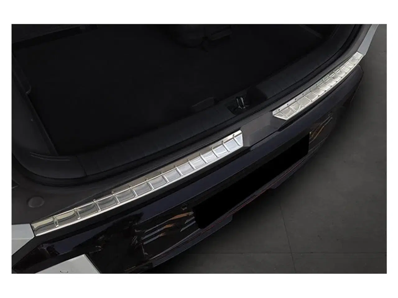 Billede 1 - Læssekantbeskytter Kia EV3 GT-Line 2024- Stål