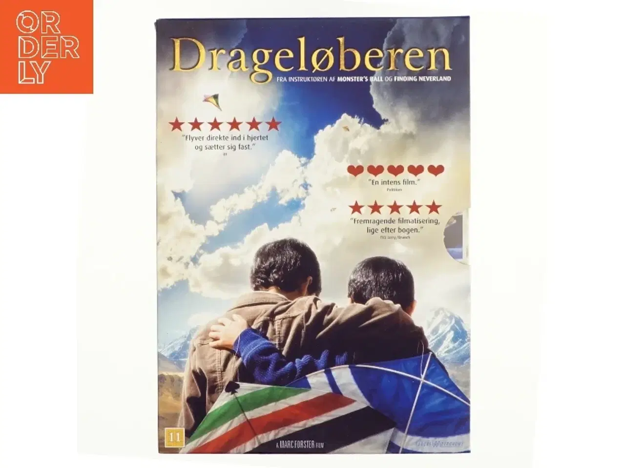 Billede 1 - Drageløberen - Kite Runner