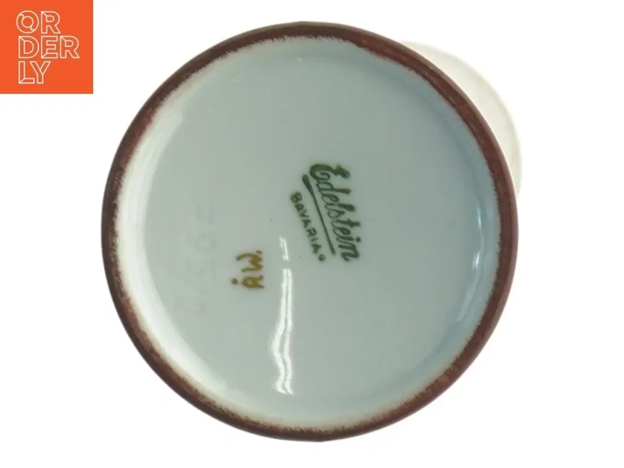 Billede 3 - Porcelæns vase fra Edelstein Bavaria (str. 23 x 6 cm)