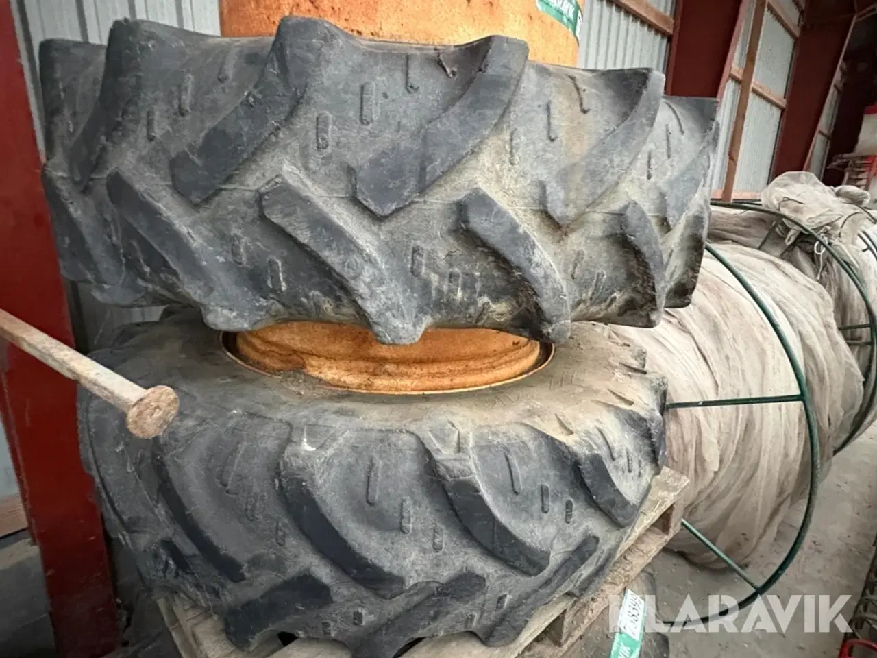 Billede 7 - Tvillingehjul Kleber