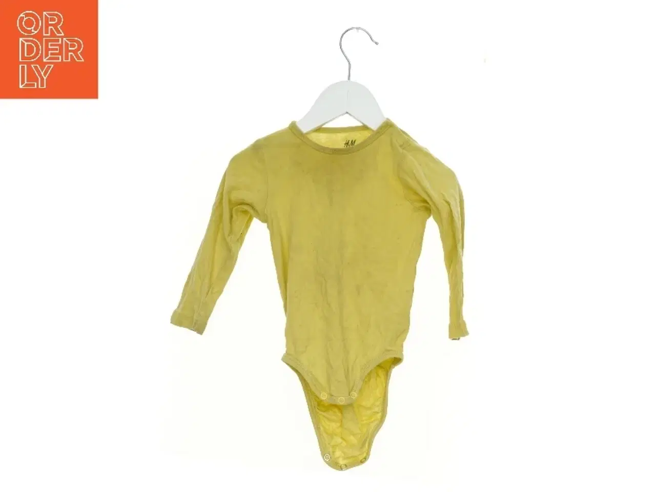 Billede 1 - Bodystocking fra H&M (str. 86 cm)