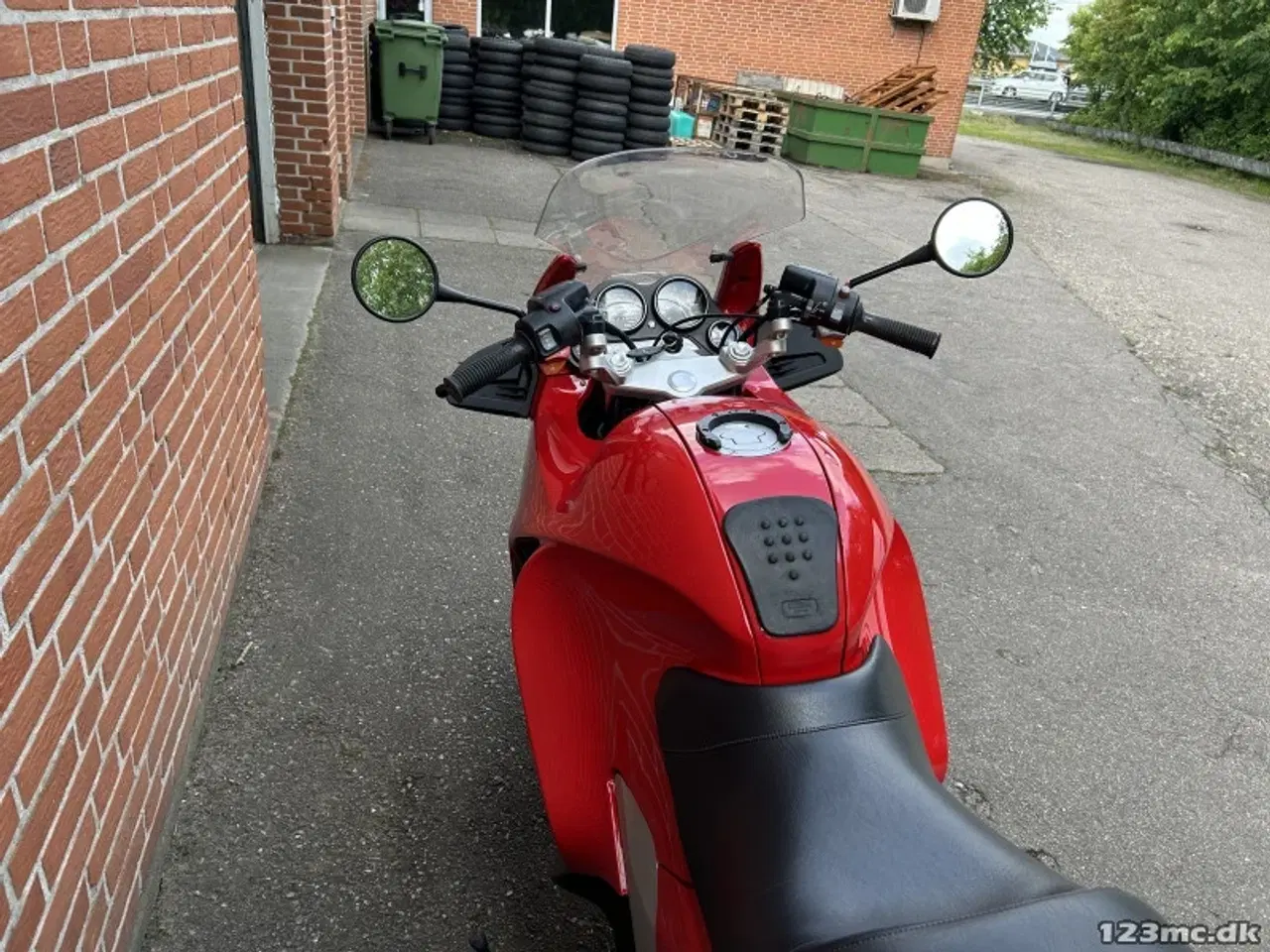 Billede 6 - BMW K 1200 RS