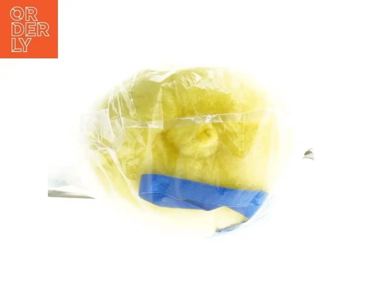 Billede 2 - Eksamensmaskot med balloner fra Hesab (str. 11 cm)