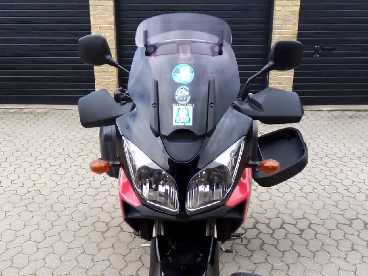 Billede 2 - SAMHEIN PRIS! Suzuki DL650 V STROM