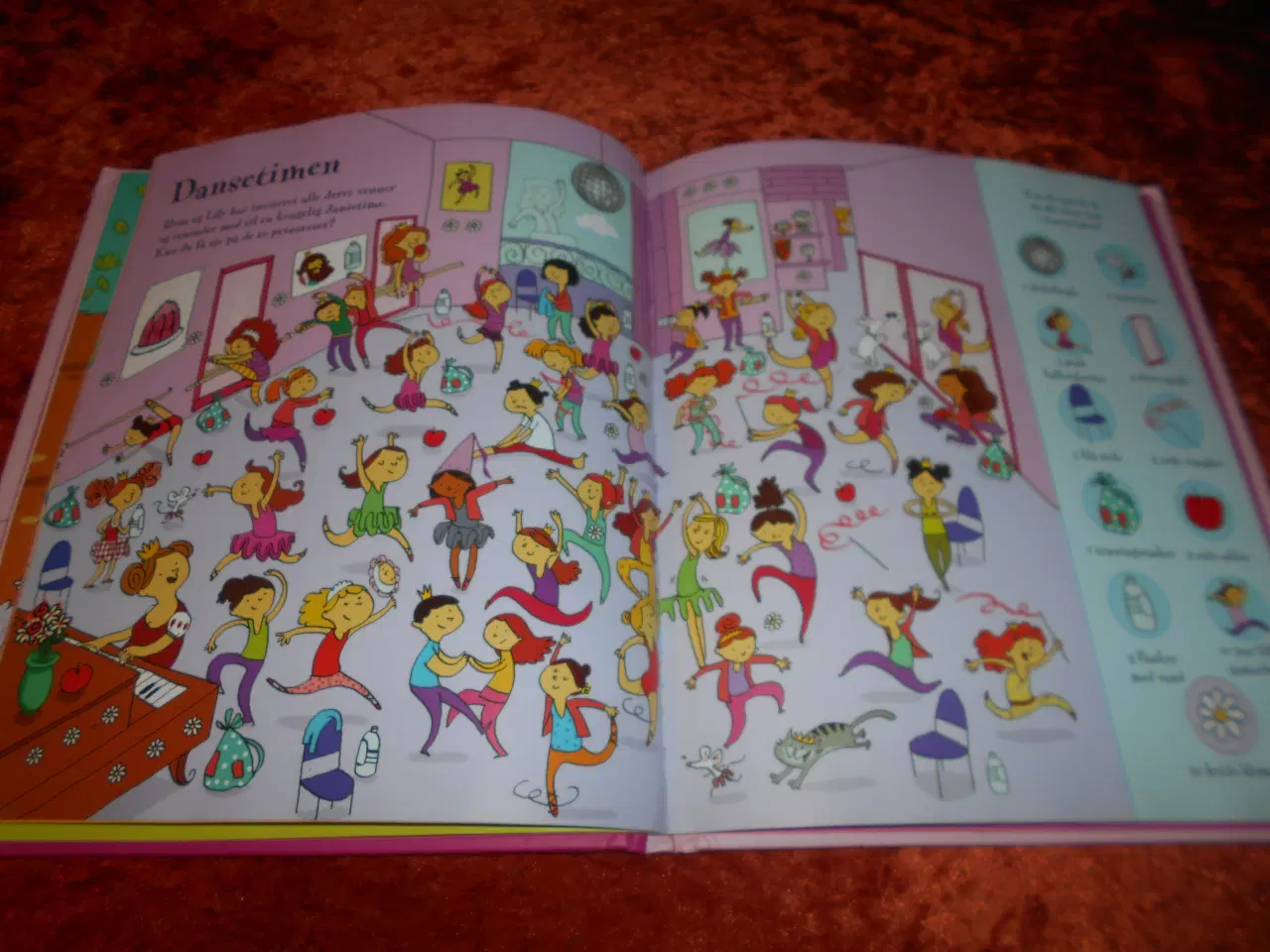 Billede 4 - Kig & find i Prinsesselandet, Morten Pedersen