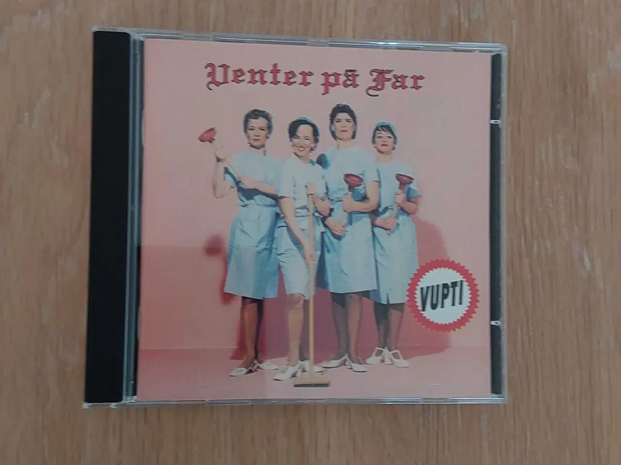 Billede 3 - Dansk Melodi grand Prix og Venter på Far 