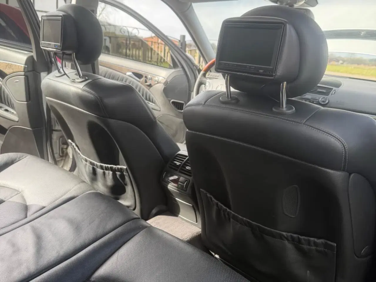 Billede 9 - Mercedes e500 Amg line 