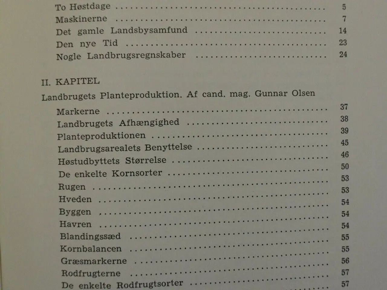 Billede 4 - landsbyen og det danske samfund 1-2, red. af johan