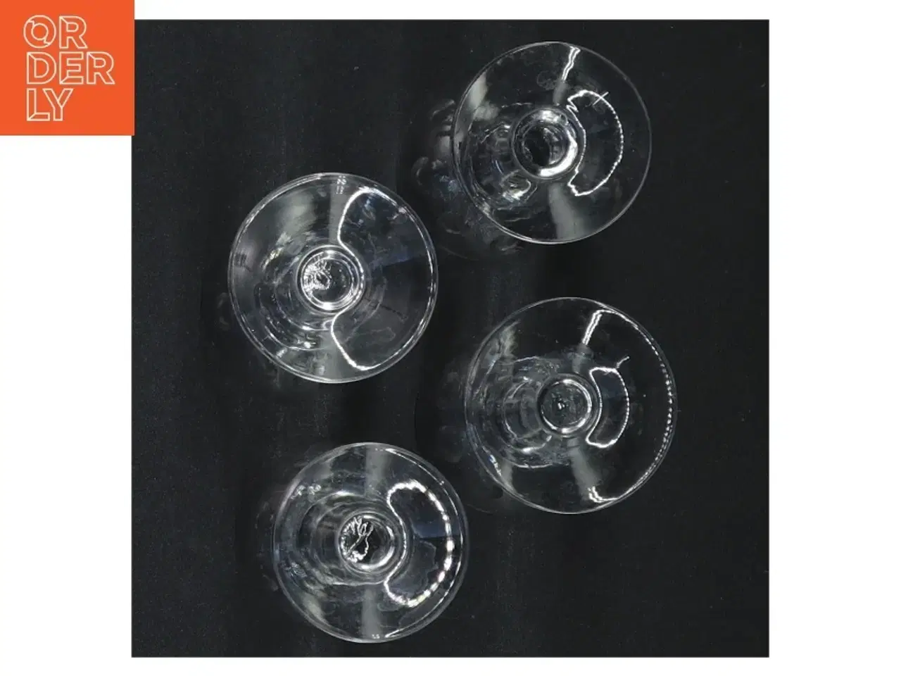 Billede 3 - Vinglas (str. 8,5 x 4 cm)