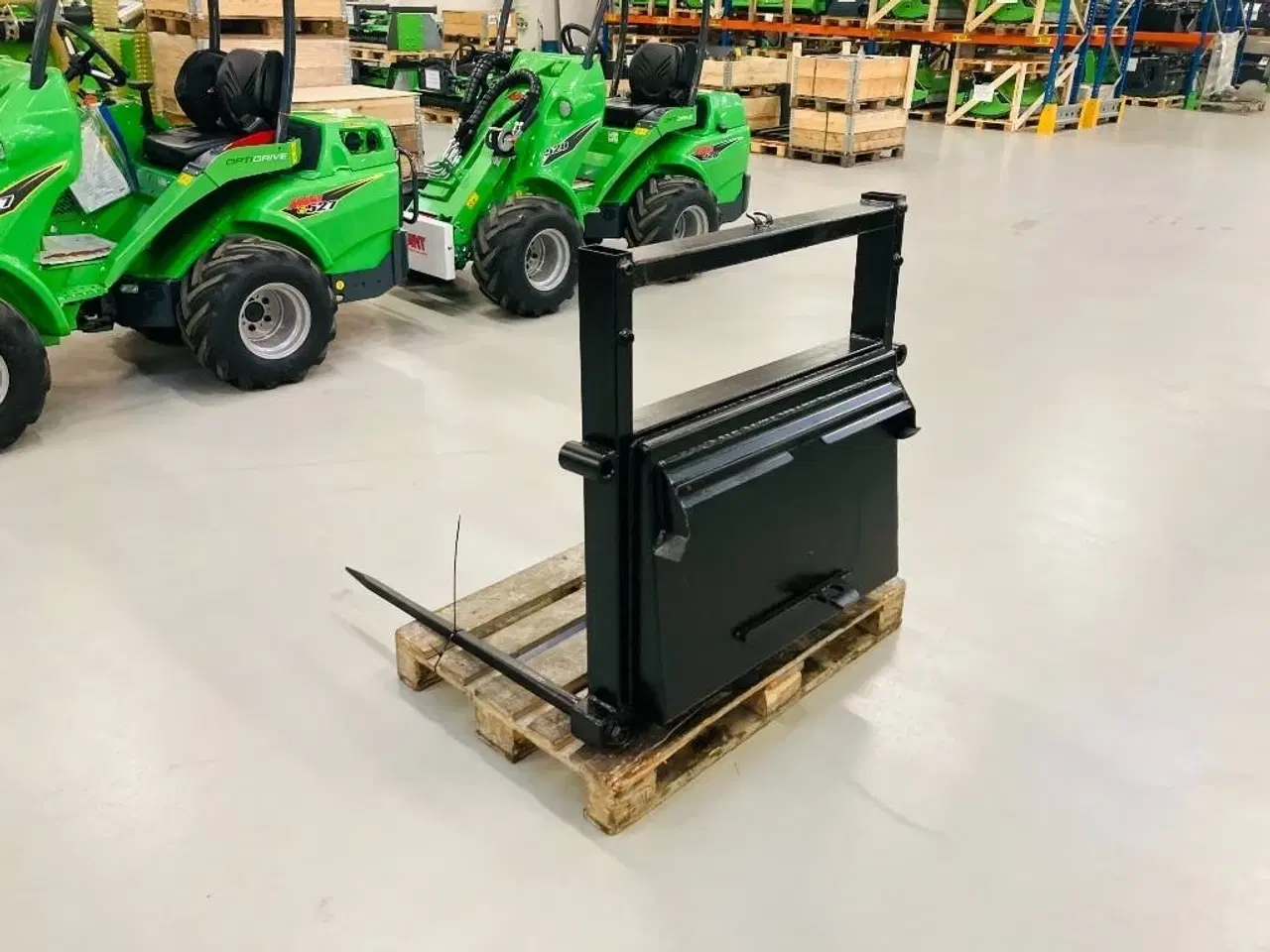 Billede 4 - Weidemann Ballespyd